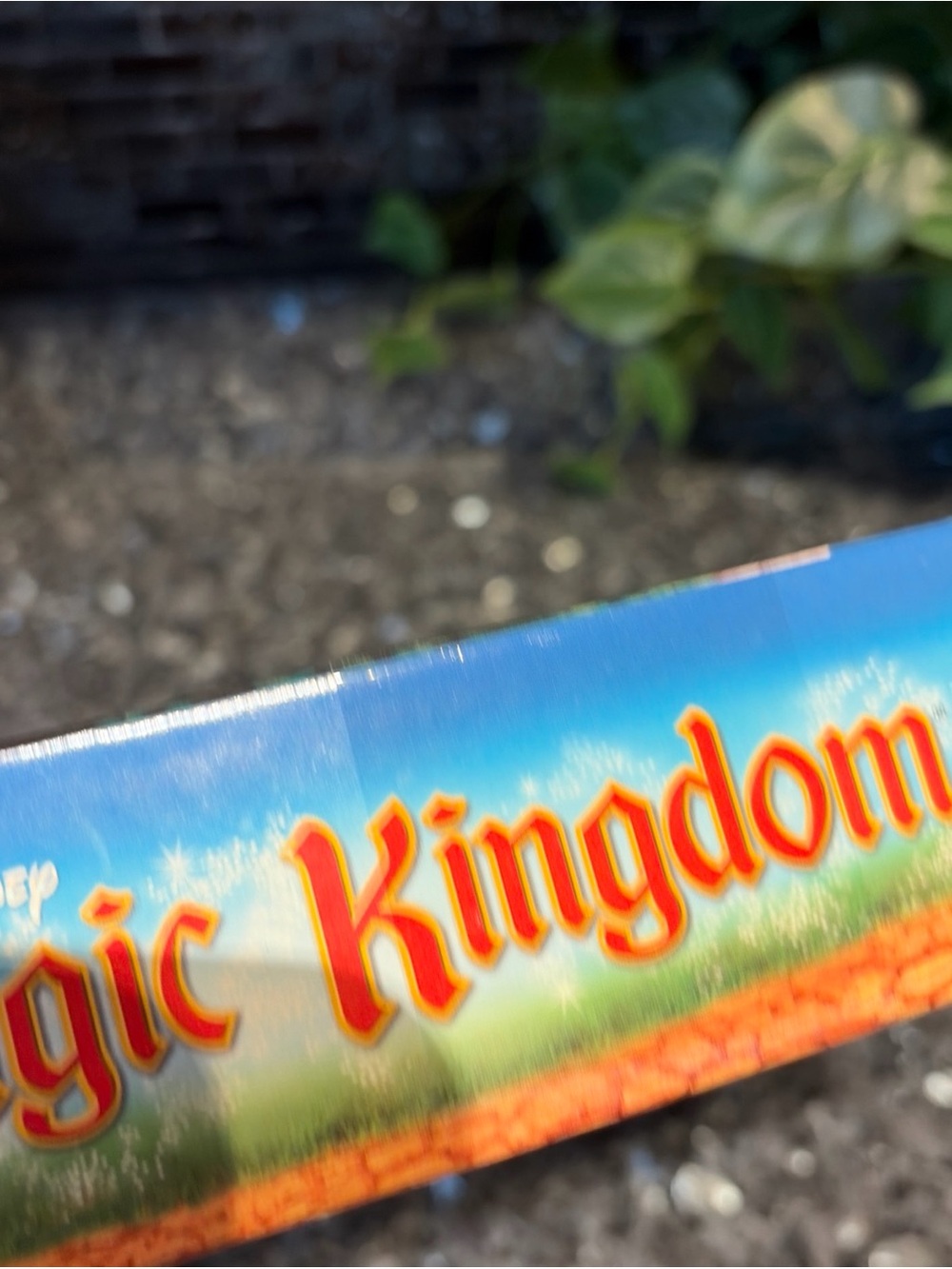 Disney Magic Kingdom Board Game 2004 100% Complete w/ Instructions - Picture 3 of 14